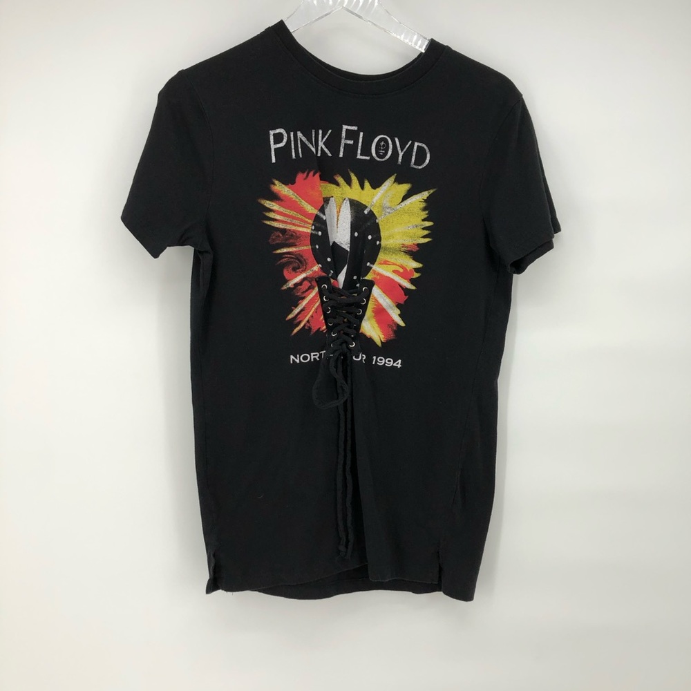 PINK FLOYD 1994 North American tour tee | corset